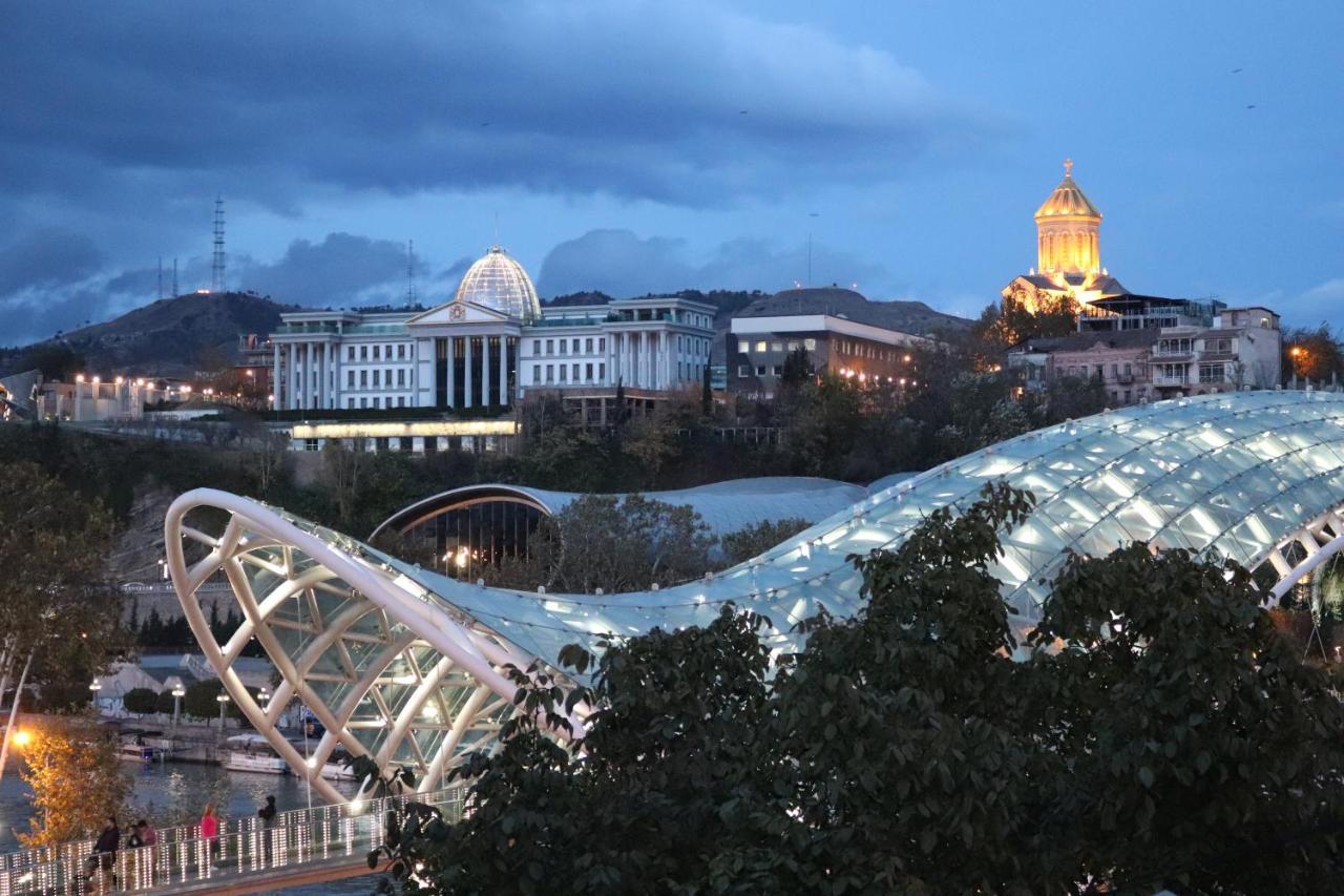 Aivani 8 Tiflis Dış mekan fotoğraf